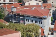 Internat du Sacré Coeur - Tournon-sur-Rhone - Maçonnerie Michel SAVEL